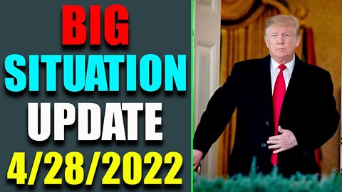 BIG SITUATION OF TODAY VIA RESTORED REPUBLIC & JUDY BYINGTON - TRUMP NEWS