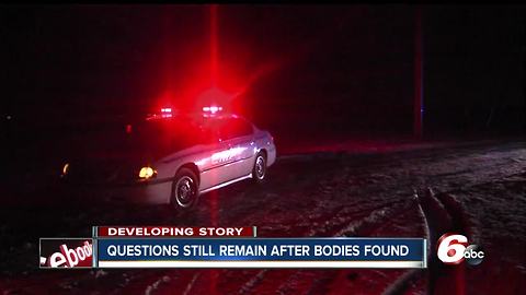 Investigation continues after bodies of missing couple found in Madison Co.