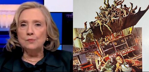 Hillary Clinton Suggests Jailing Americans For Posting Misinformation