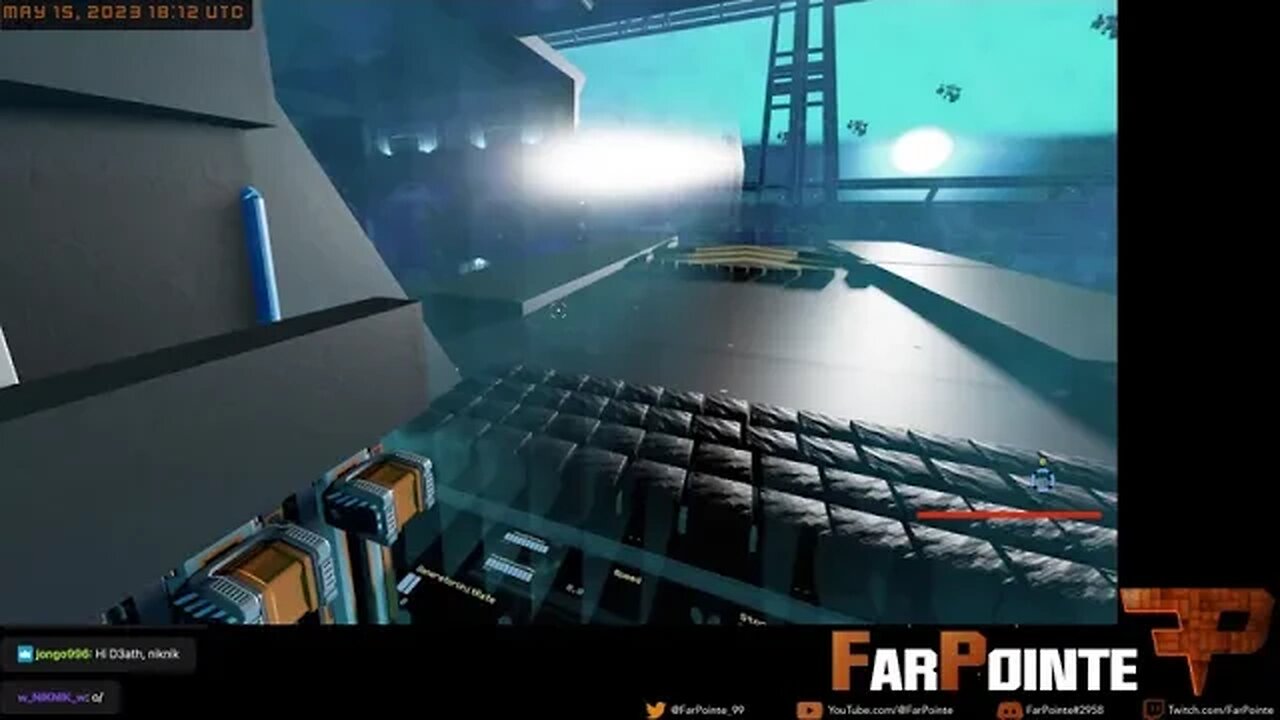 Starbase 109 - Tournament Round Zero