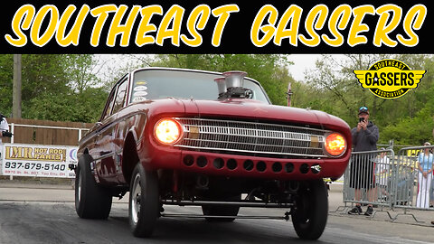 Southeast Gassers - Episode 3