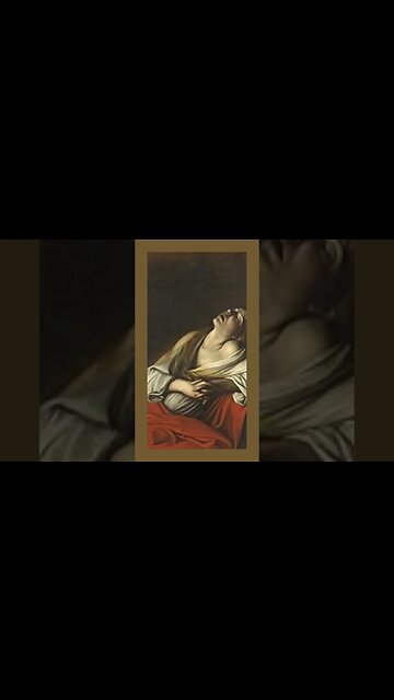 Caravaggio painting collection Part 3 #shorts