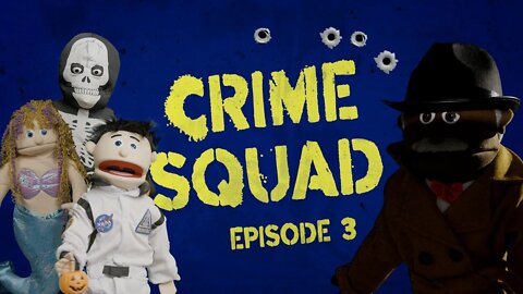 Crime Squad 3: Real laws, puppet cops