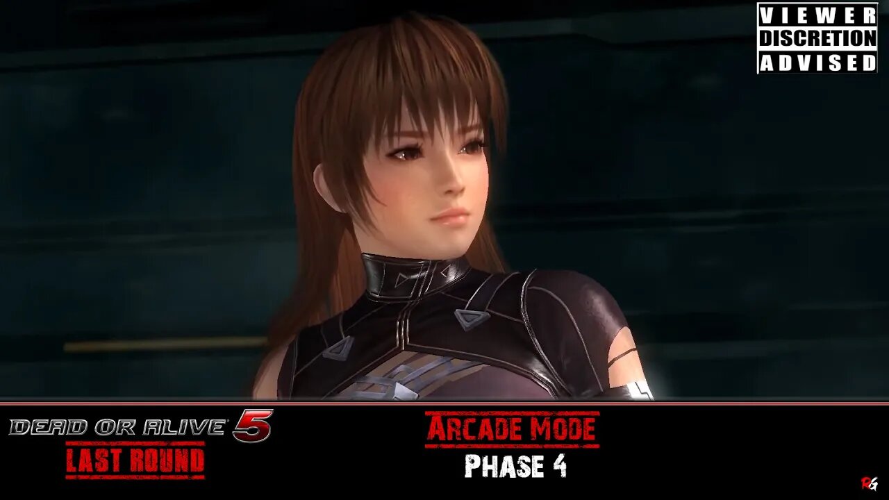 Dead or Alive 5 Last Round: Arcade Mode - Phase 4