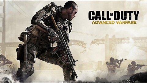 Call of Duty Advanced Warfare | Full Game Walkthrough | No Commentary | No Face