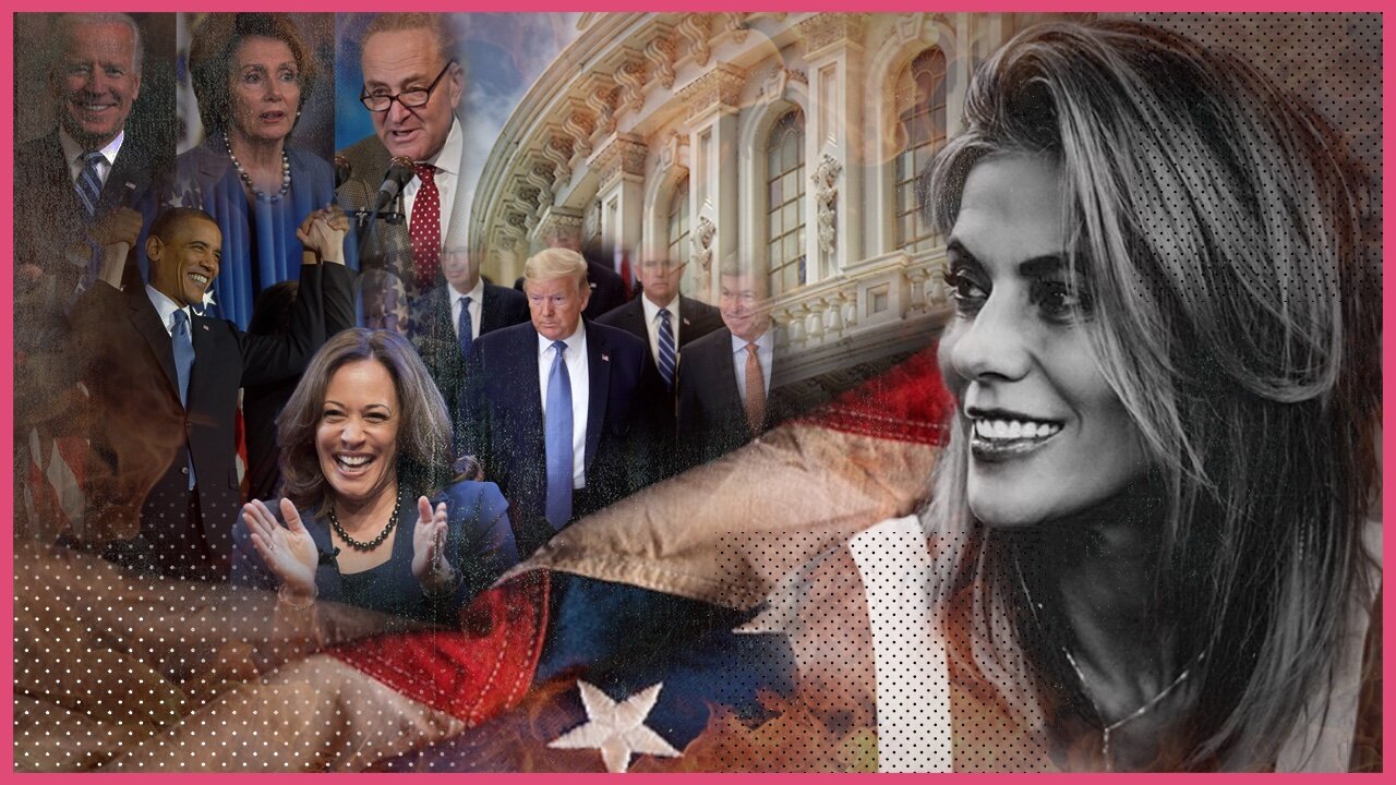 🔥🔥Utter, Absolute Chaos, Or Carefully Scripted Destabilization? What The HELL Is Going On In American Politics?🔥🔥