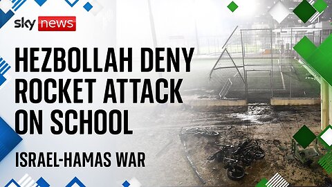 Hezbollah deny responsibility for strike on Majdal Shams | Israel-Hamas war| RN ✅