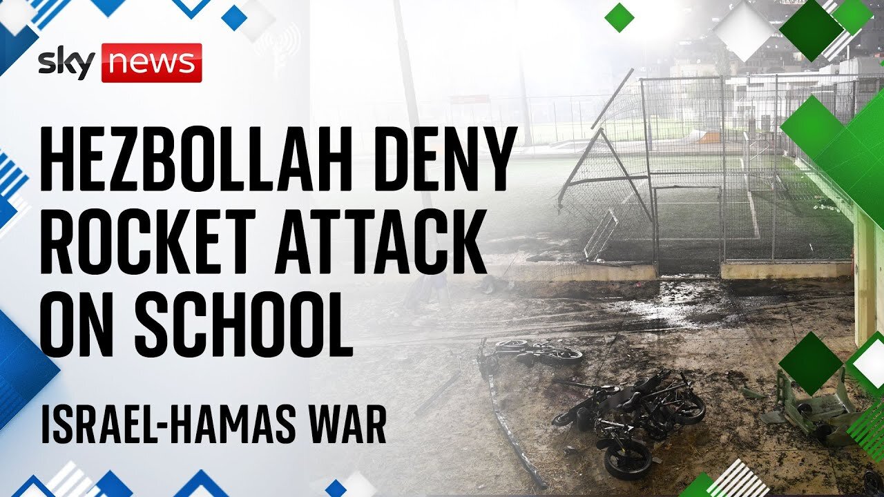 Hezbollah deny responsibility for strike on Majdal Shams | Israel-Hamas war| RN ✅