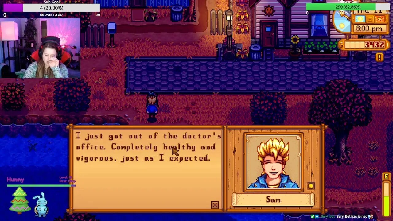 Stardew Valley - Year 1 - Fall - Day 11-15 - [14]