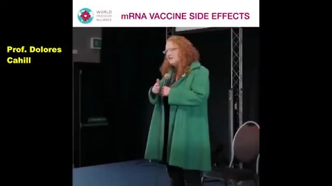 A summsry by Prof Dolores Cahill