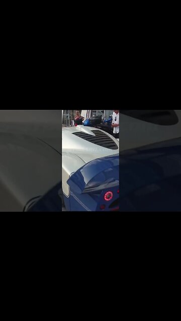 👌Maseeati MC12 Ferrari Enzo derived supercar in Momacl