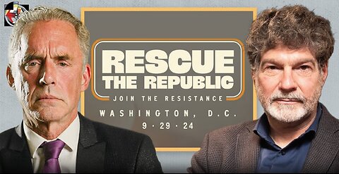 Jordan Peterson: You Can Rescue the Republic – Here's How | Bret Weinstein and Heather Heying