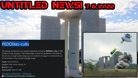 Georgia Guide Stones Builders Bing Search?!