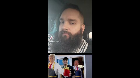 How will she try to TRUMP this? 🤣