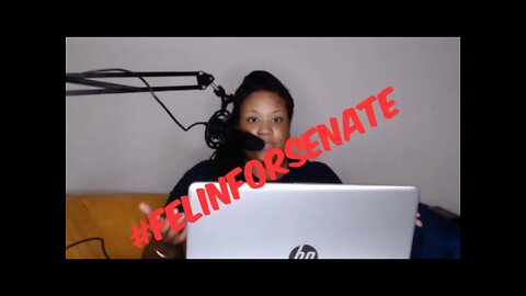 Gas up and I am Running for Senate