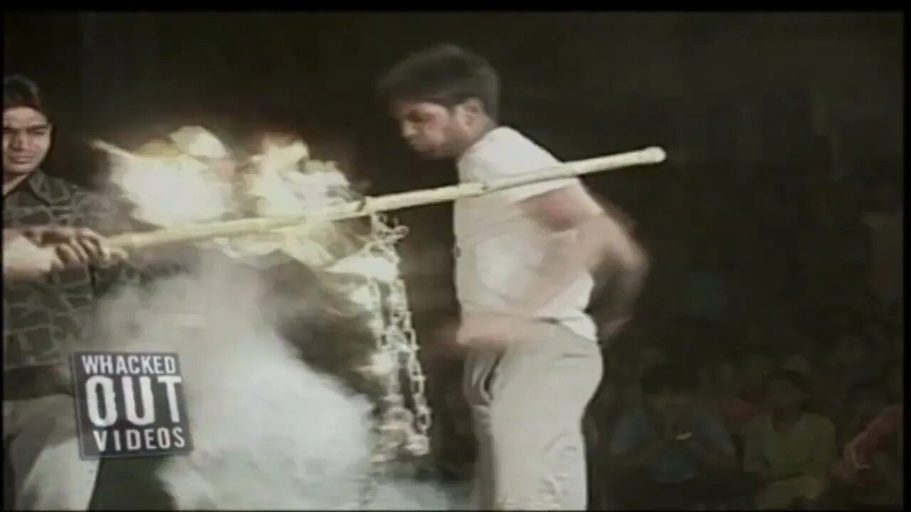 World King of Enduring PAIN! - Whacked Out TV