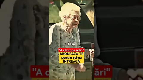 "A căzut pe scări" - 3