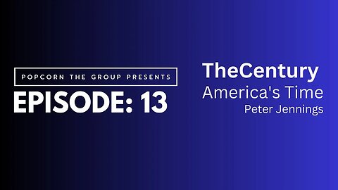 The Century, America's Time E13 1976-1980 Starting Over