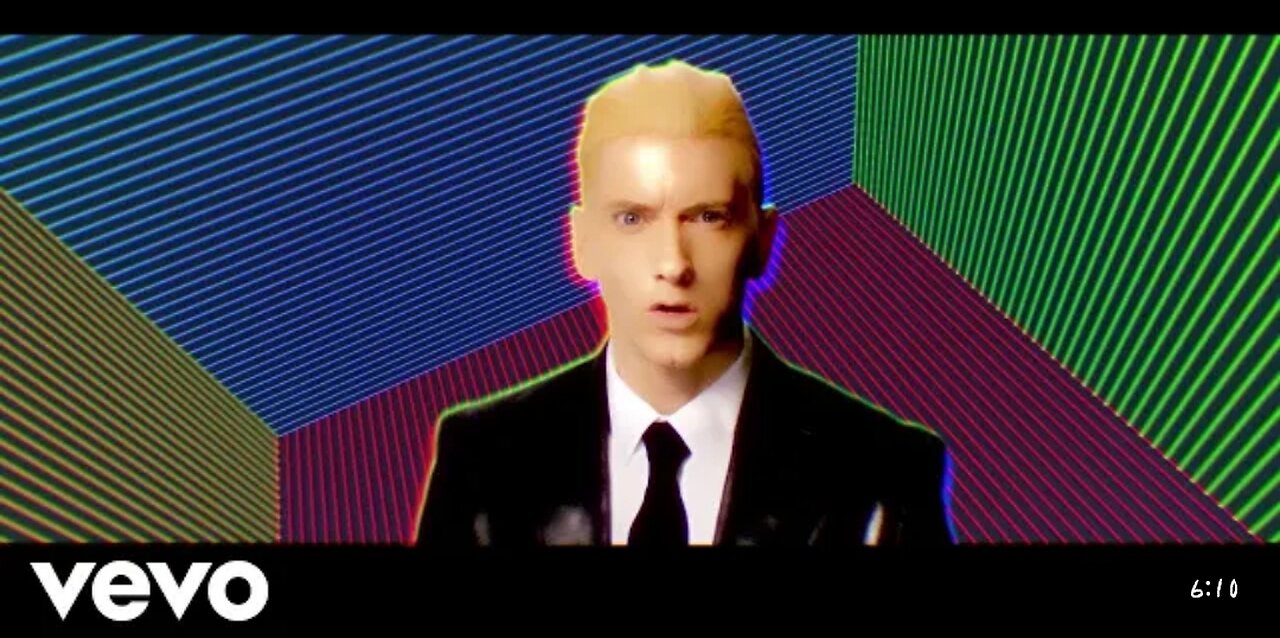 Eminem - rap god (Exeplist)