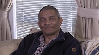 SOUTH AFRICA - Cape Town - Super Dad General-Major Jeremy Vearey's Father's Day message (Video) (Su8)