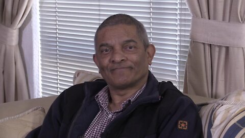 SOUTH AFRICA - Cape Town - Super Dad General-Major Jeremy Vearey's Father's Day message (Video) (Su8)