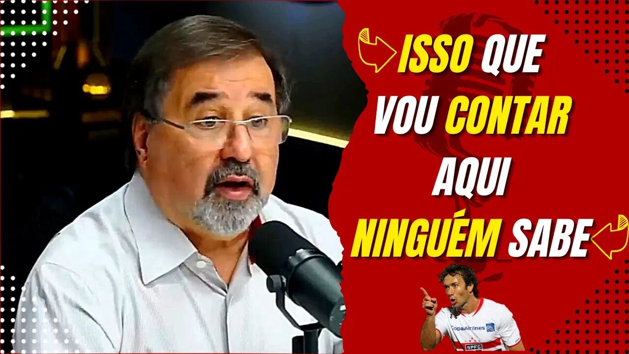 O QUE MARCO AURÉLIO CUNHA FEZ PARA O LUGANO QUANDO CHEGOU AO SÃO PAULO