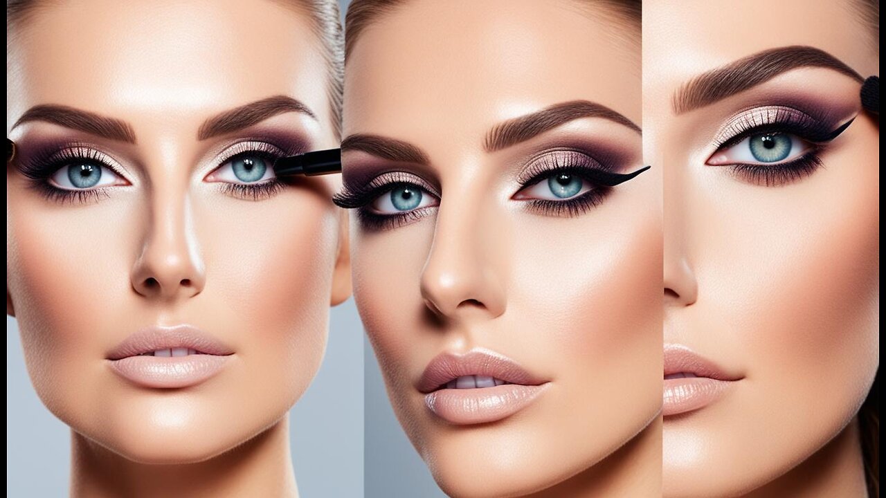 Modern Makeup Tutorial | Step-by-Step Guide to Achieving a Chic Look