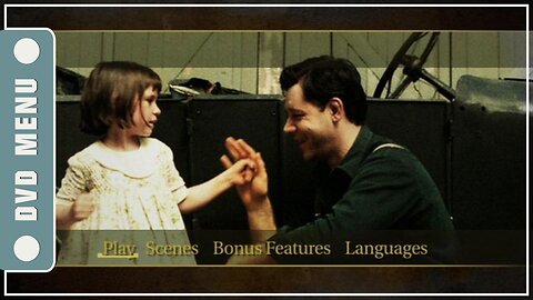 Cinderella Man - DVD Menu