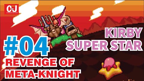 Kirby Super Star: Revenge of Meta-Knight