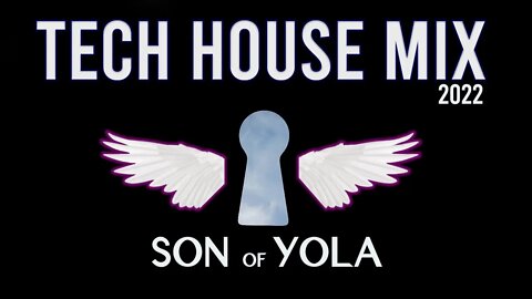 TECH HOUSE MIX 2022 | OCT | Son of Yola | GALACTIC KEYHOLE