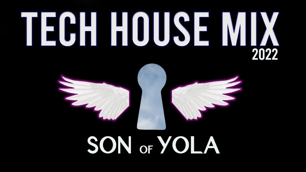TECH HOUSE MIX 2022 | OCT | Son of Yola | GALACTIC KEYHOLE