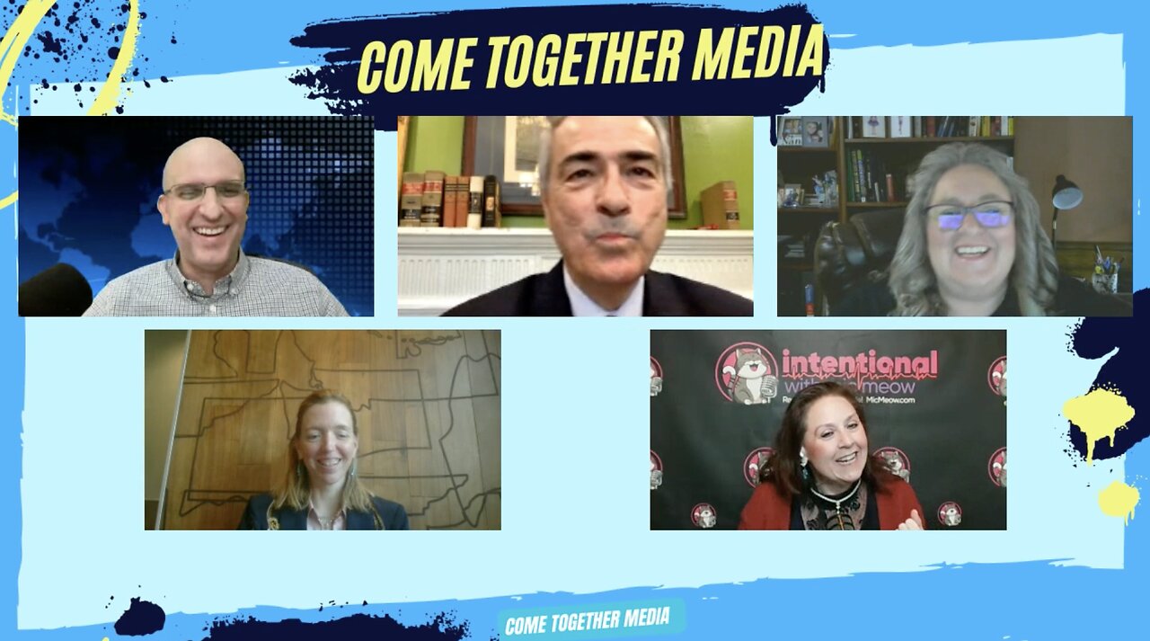 Come Together Media – Ep 10 – October (Un)Surprises, Election Integrity, Kamala’s Rage, and More