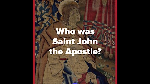 Who is Saint John the Apostle?