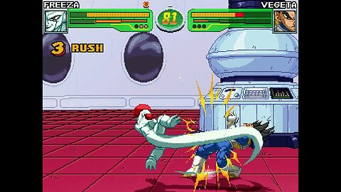 HYPER DRAGON BALL Z-Frieza