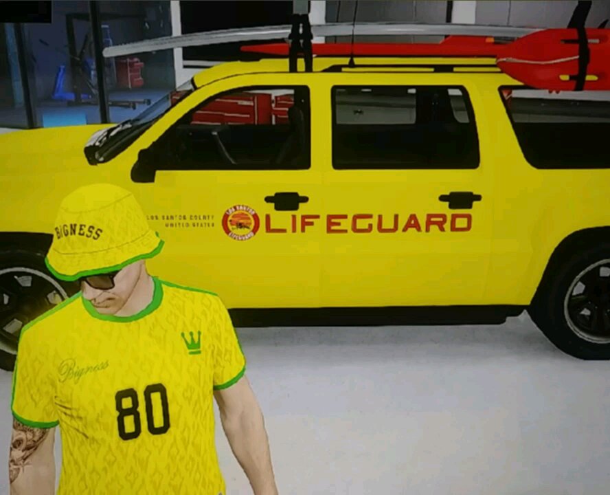 how to get the Lifeguard truck for free in GTA 5 by. Jack the Irish wolfhound