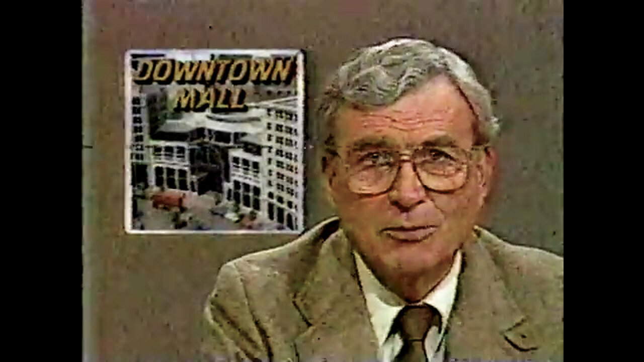 February 24, 1987 - Indianapolis WRTV 5 PM Newscast (Partial)
