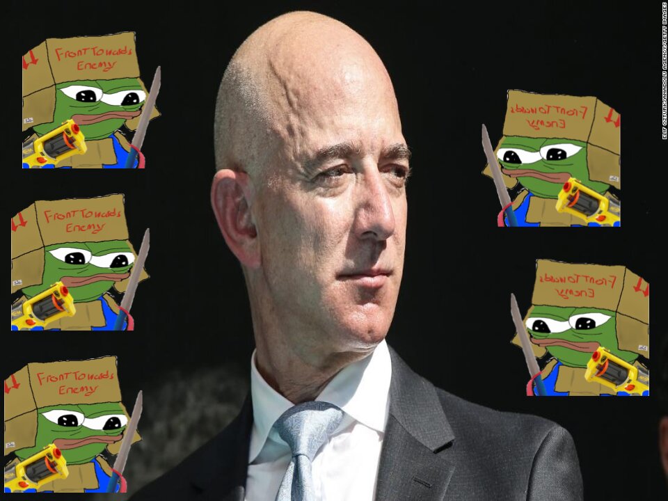 Amazon Targeted By Small Businesses Over Anti-Trust
