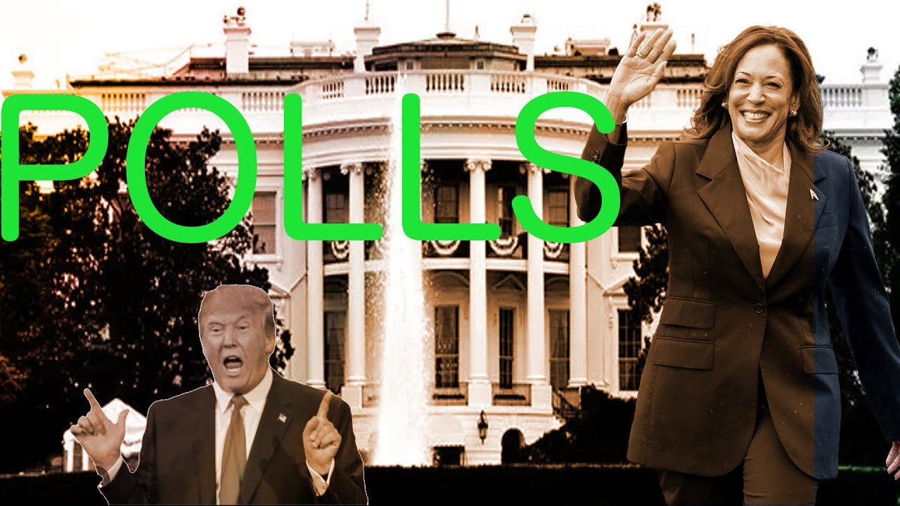 Breaking News !!! New Presidential ELECTION MAP 2024 Trump vs Harris