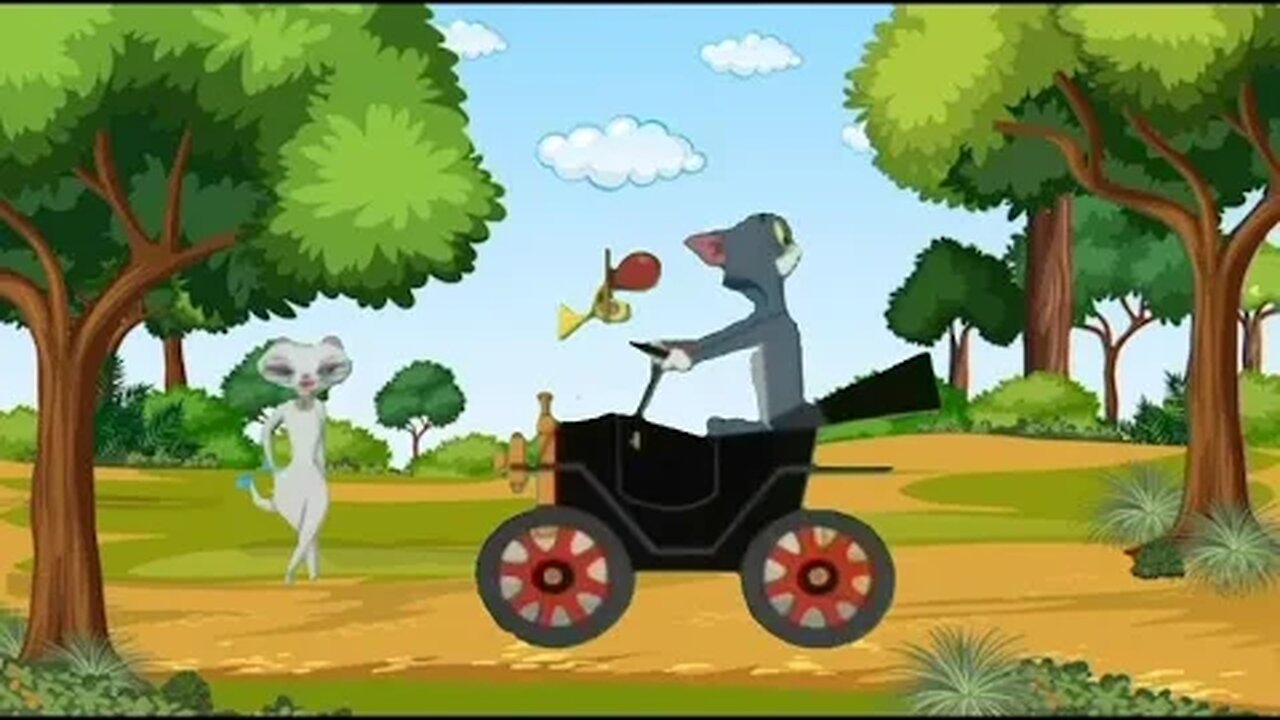 cortoon video। tom and jerry।official cortoon