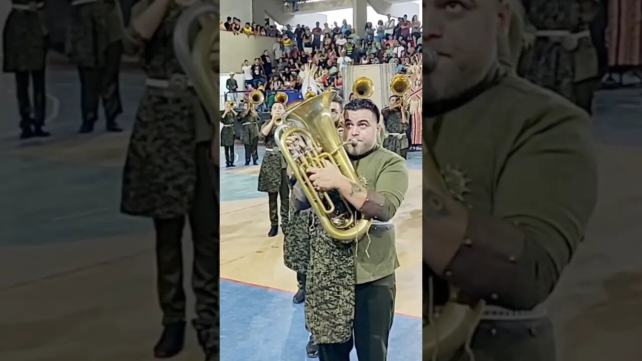 SOLARES 2022 NA COPA NORDESTE NORTE DE BANDAS E FANFARRAS NO MUNICÍPIO DO RECIFE