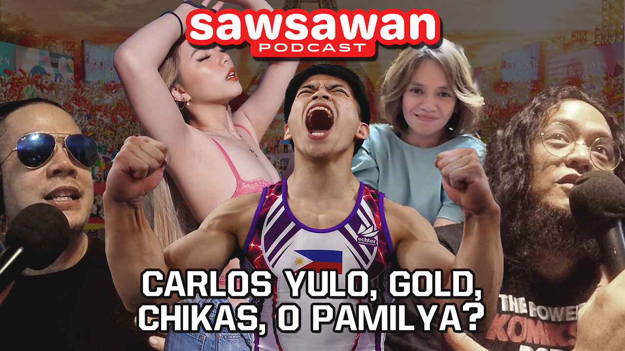 SP 129: Carlos Yulo, Gold, Chikas, o Pamilya?