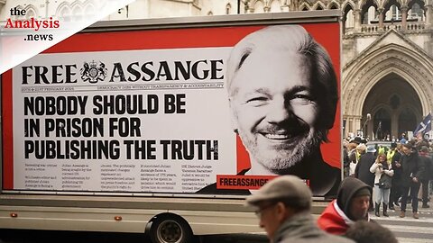 Julian Assange: Most Decisive Press Freedom Case of Our Time - Stefania Maurizi