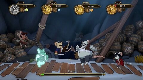 Curse of the Sea Rats - (PlayStation 5) - Análise