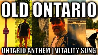 Old Ontario - Iconic Ontario Folk Rock Song from VITALITY | Official Video