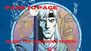 Page to Page (Elric: The Vanishing Tower)