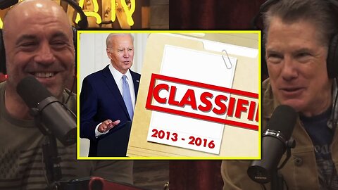 Joe Rogan: Now BIDEN Got Caught With Classified Documents?! Why Does This Happen EVERY TIME?!