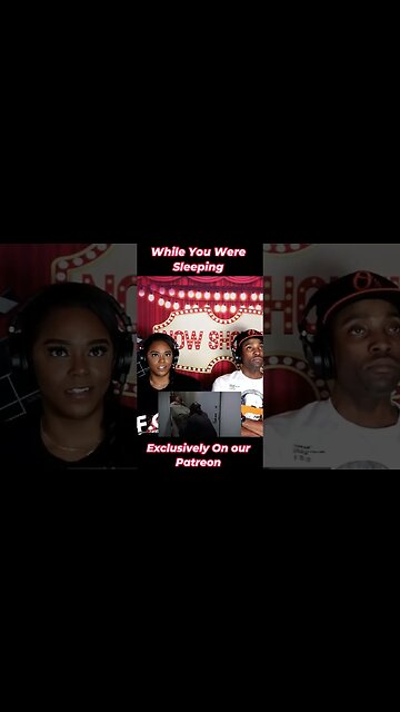Patreon Exclusive "While You Were Sleeping" #shorts | Asia and BJ