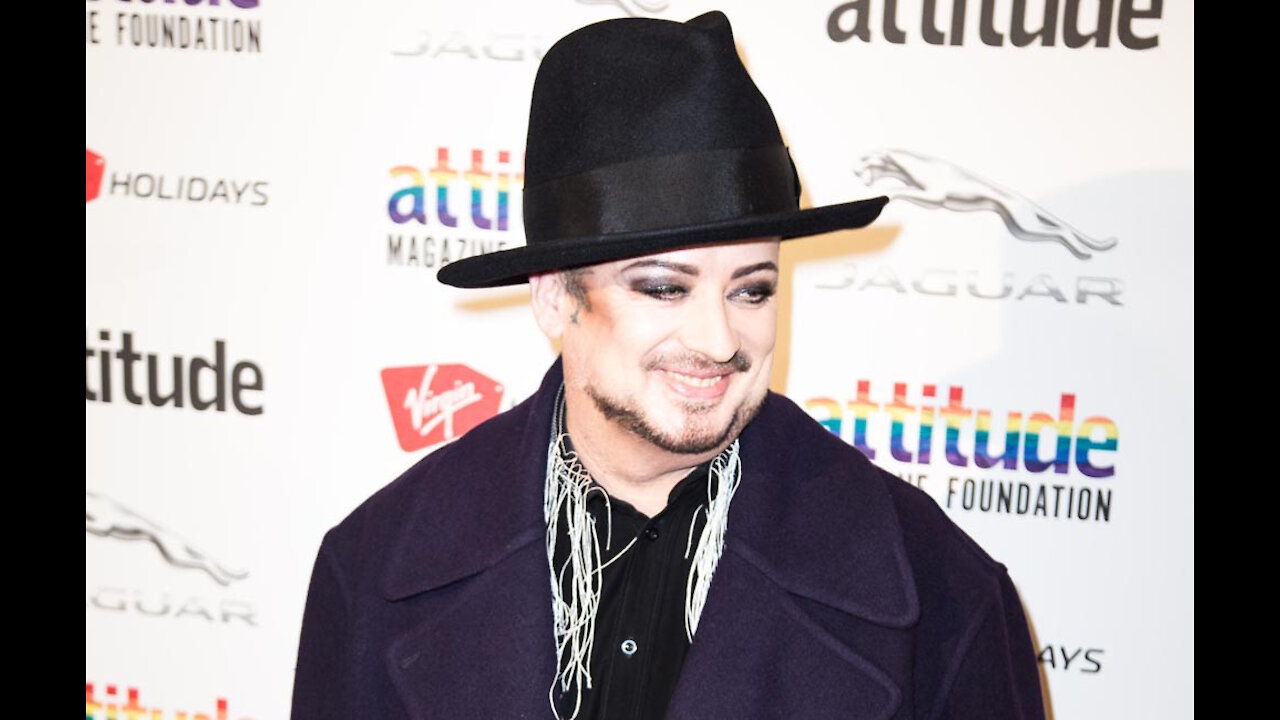 Will he get the role? Harry Styles approached to play Boy George in biopic