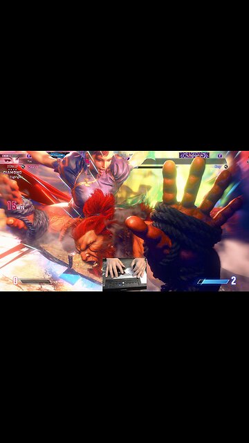 Kuya Kalbo Rank Match SF6 Grinding to the top. Chun Li 4 star Diamond Rank [Hori Fight Stick]