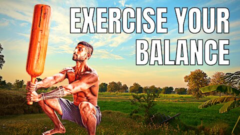 How To Workout For Balance and Injury Prevention [Nithin Jayaraj]